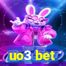 uo3 bet